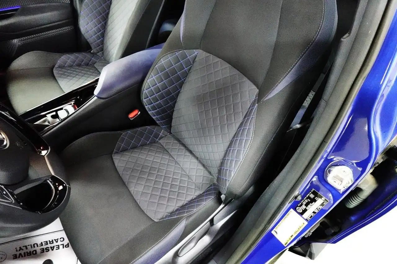 Toyota C-HR снимка Toyota C-HR