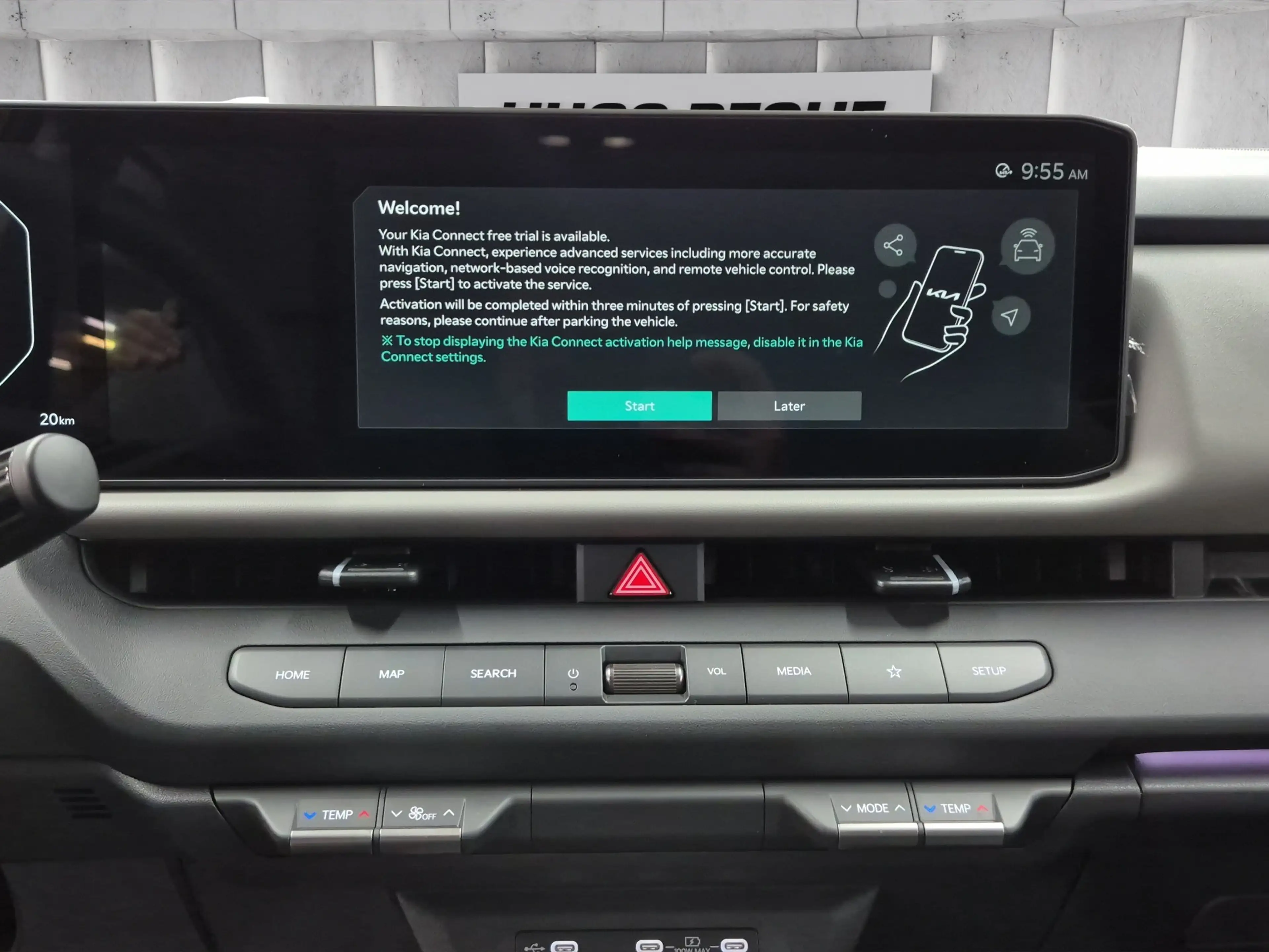 Kia Seltos Spirit 1.6 T-GDI DCT Sports Utility Vehicle. 132 k — photo 15