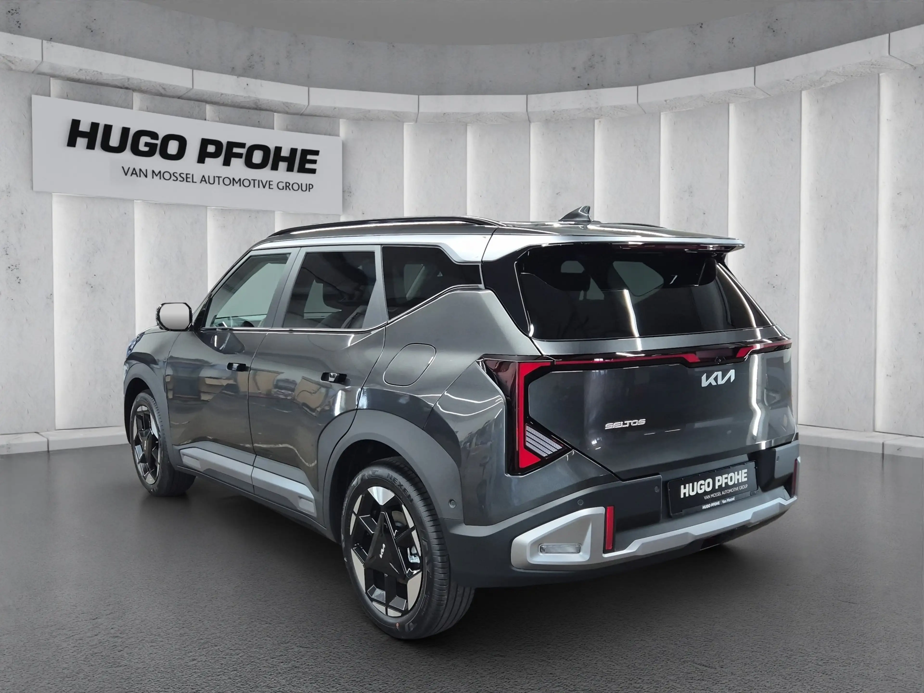 Kia Seltos Spirit 1.6 T-GDI DCT Sports Utility Vehicle. 132 k — photo 3