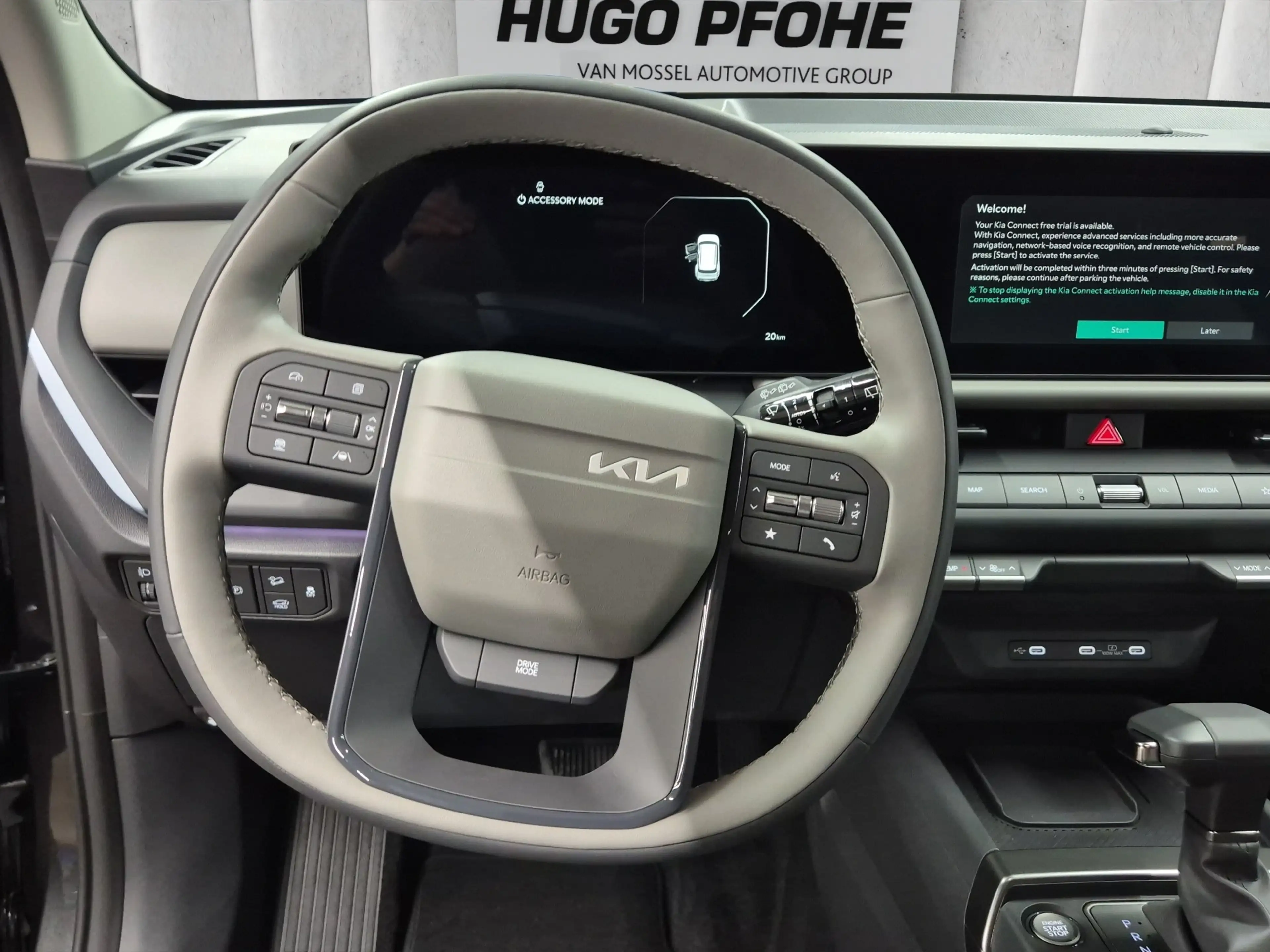 Kia Seltos Spirit 1.6 T-GDI DCT Sports Utility Vehicle. 132 k — photo 13