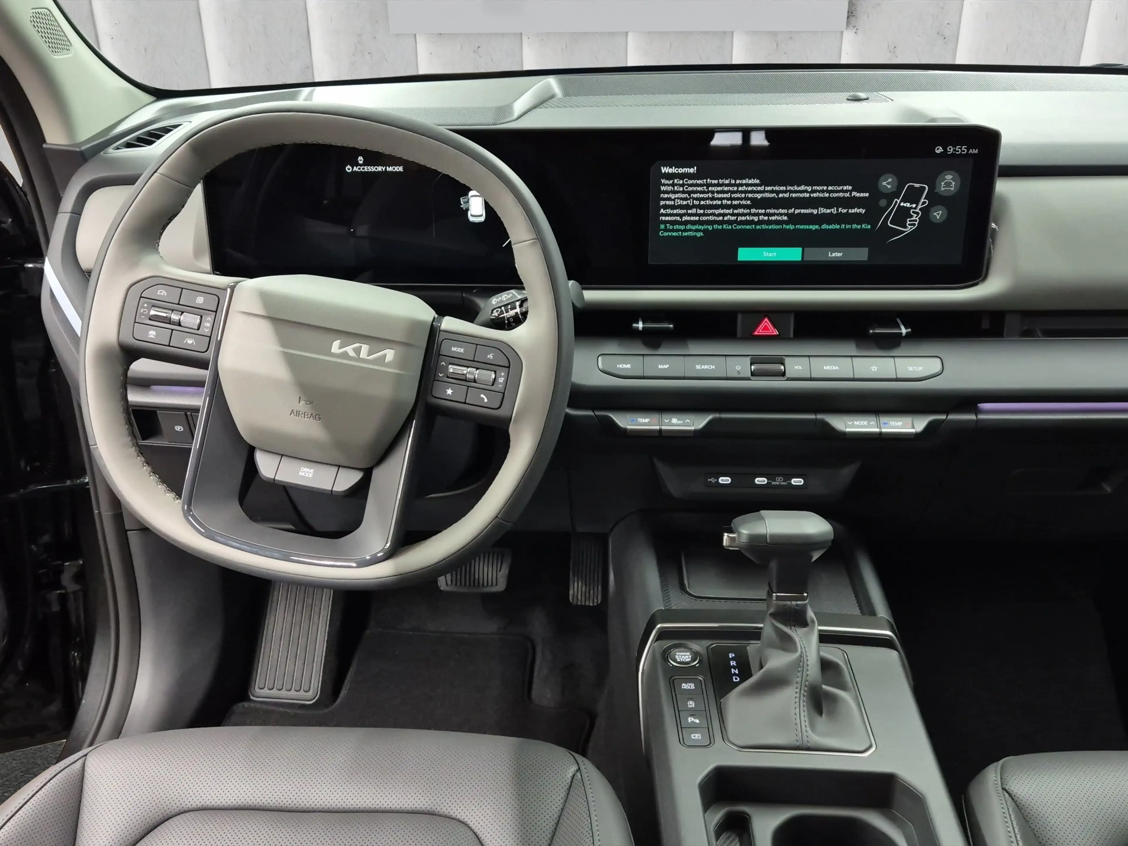 Kia Seltos Spirit 1.6 T-GDI DCT Sports Utility Vehicle. 132 k — photo 12