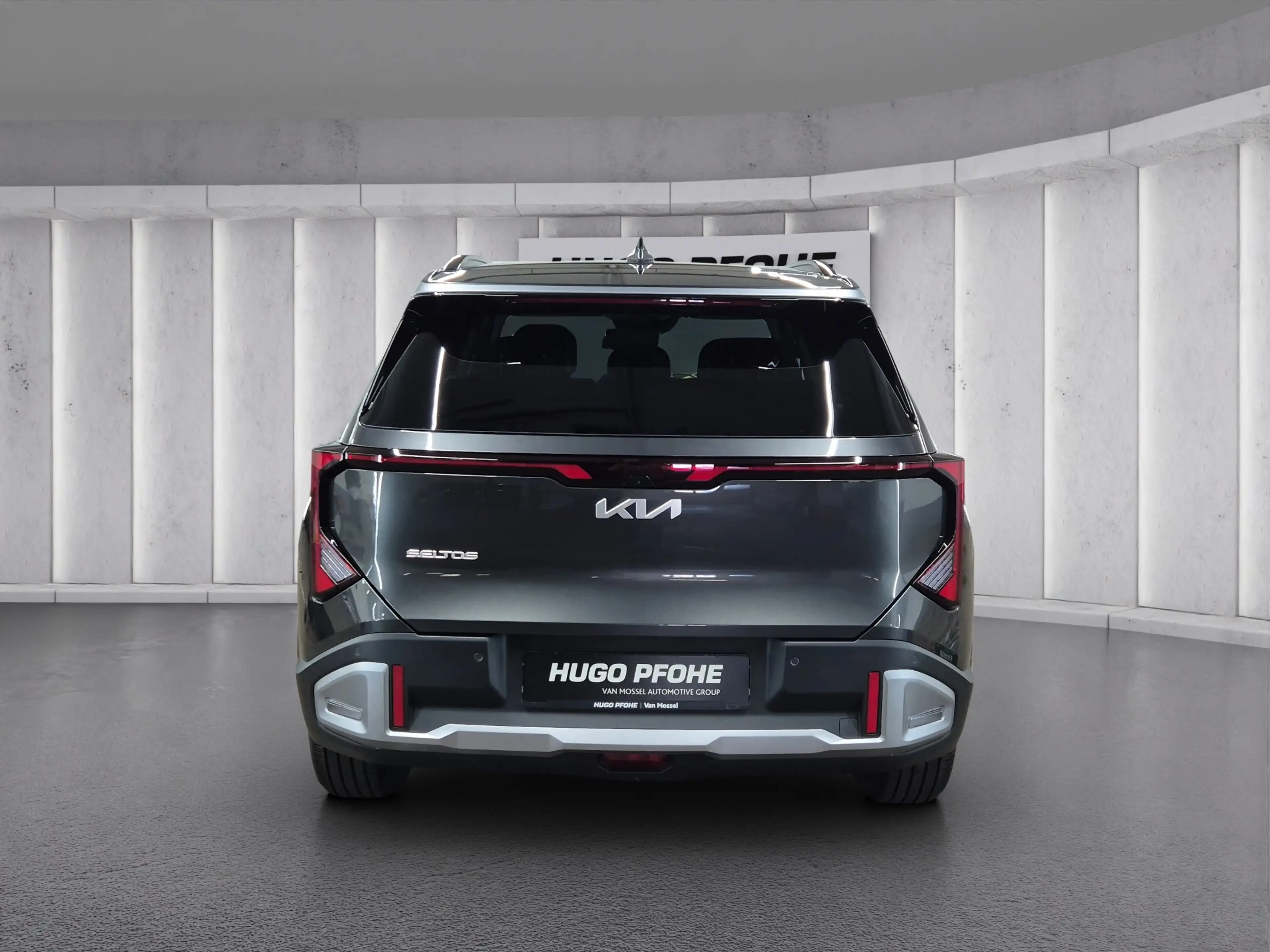 Kia Seltos Spirit 1.6 T-GDI DCT Sports Utility Vehicle. 132 k — photo 4