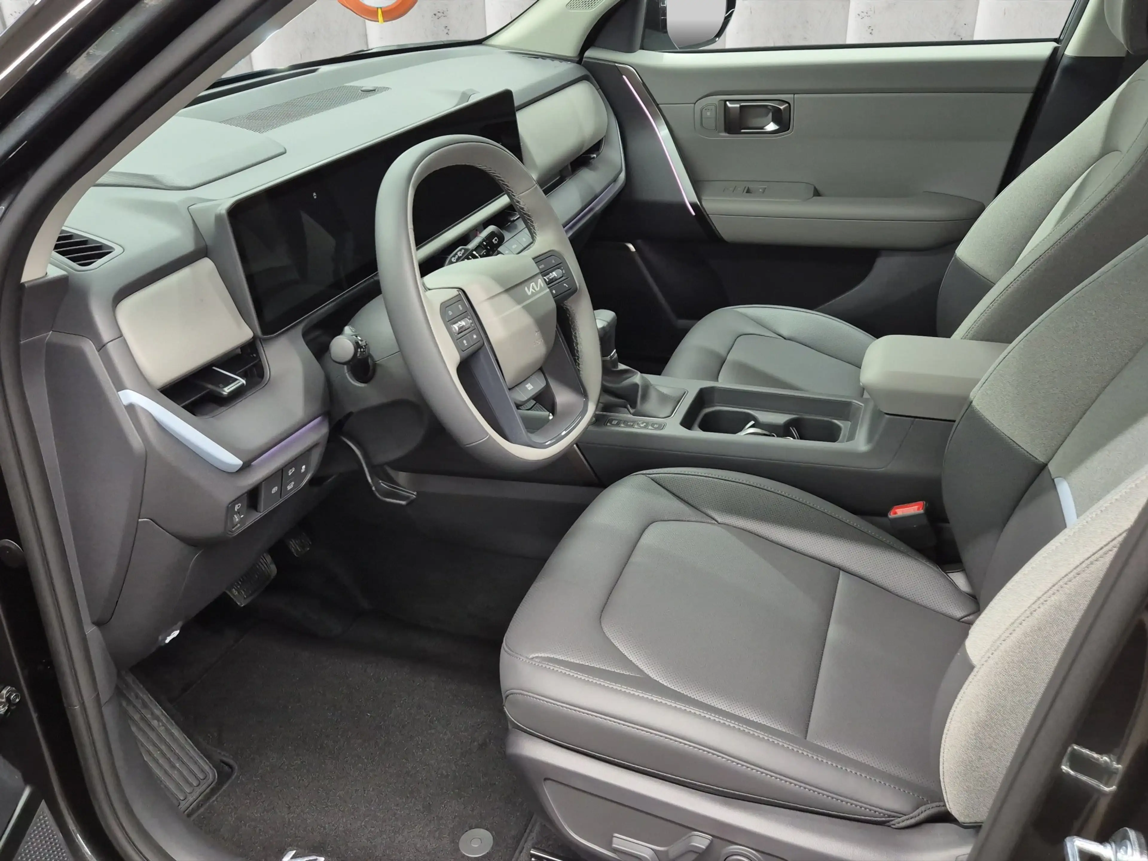 Kia Seltos Spirit 1.6 T-GDI DCT Sports Utility Vehicle. 132 k — photo 10