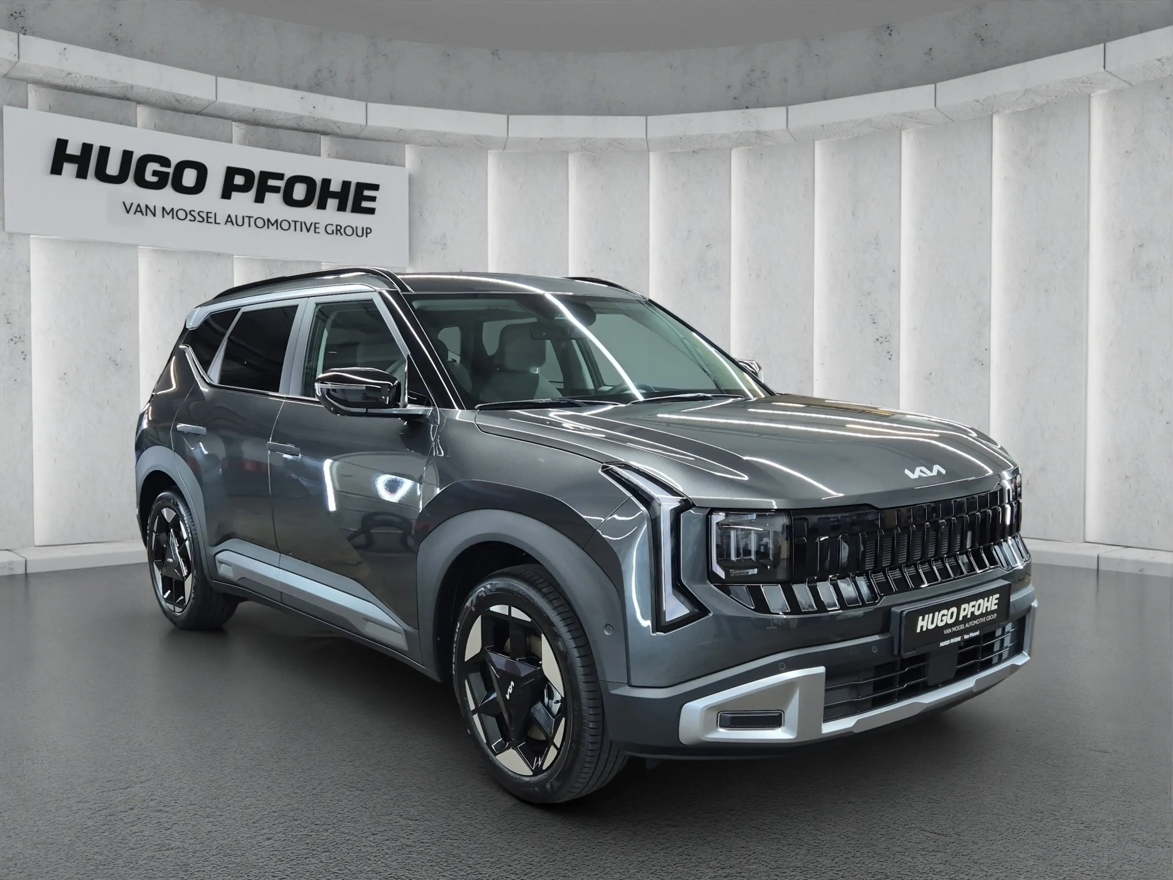 Kia Seltos Spirit 1.6 T-GDI DCT Sports Utility Vehicle. 132 k — photo 7