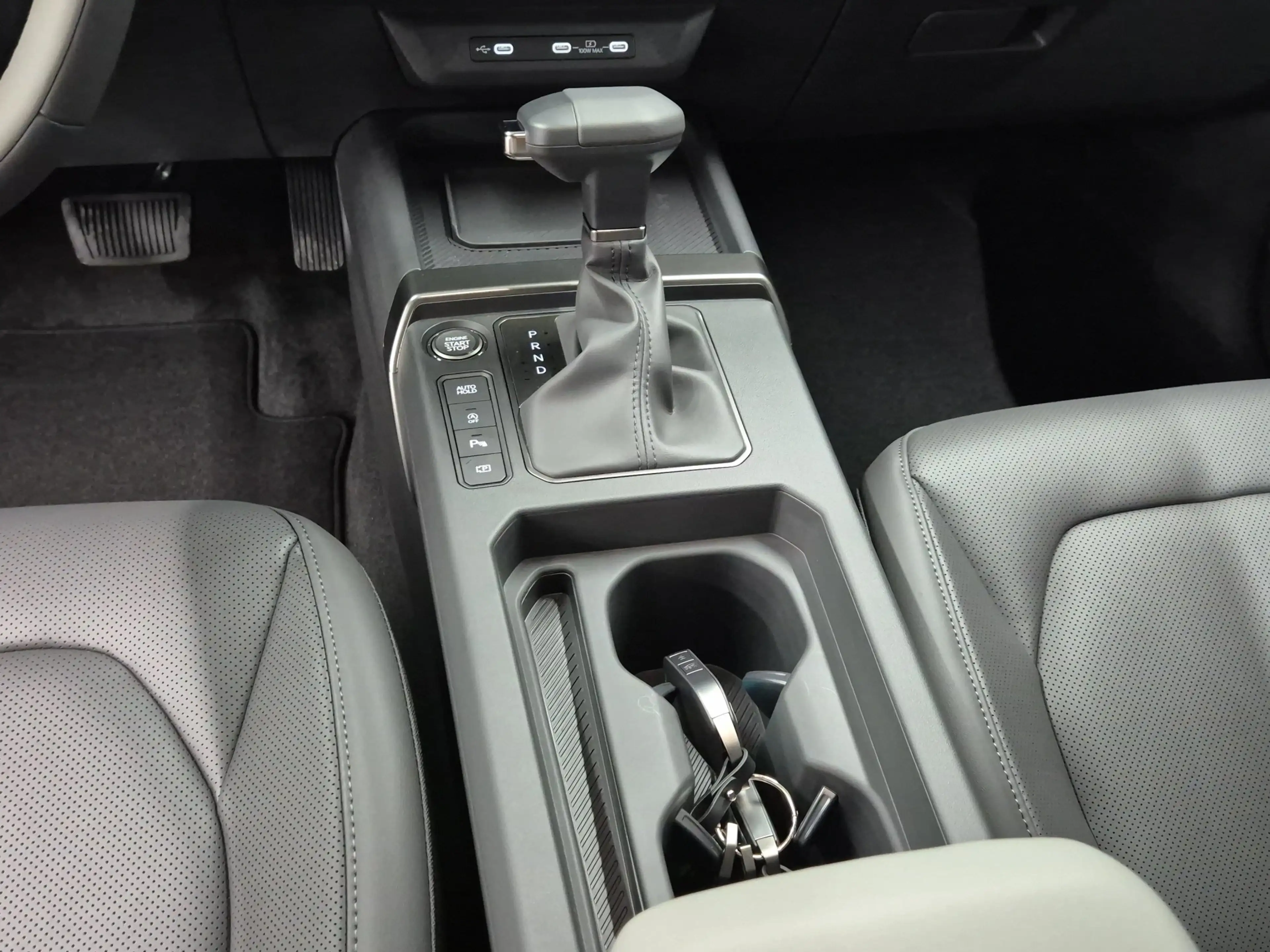 Kia Seltos Spirit 1.6 T-GDI DCT Sports Utility Vehicle. 132 k — photo 14