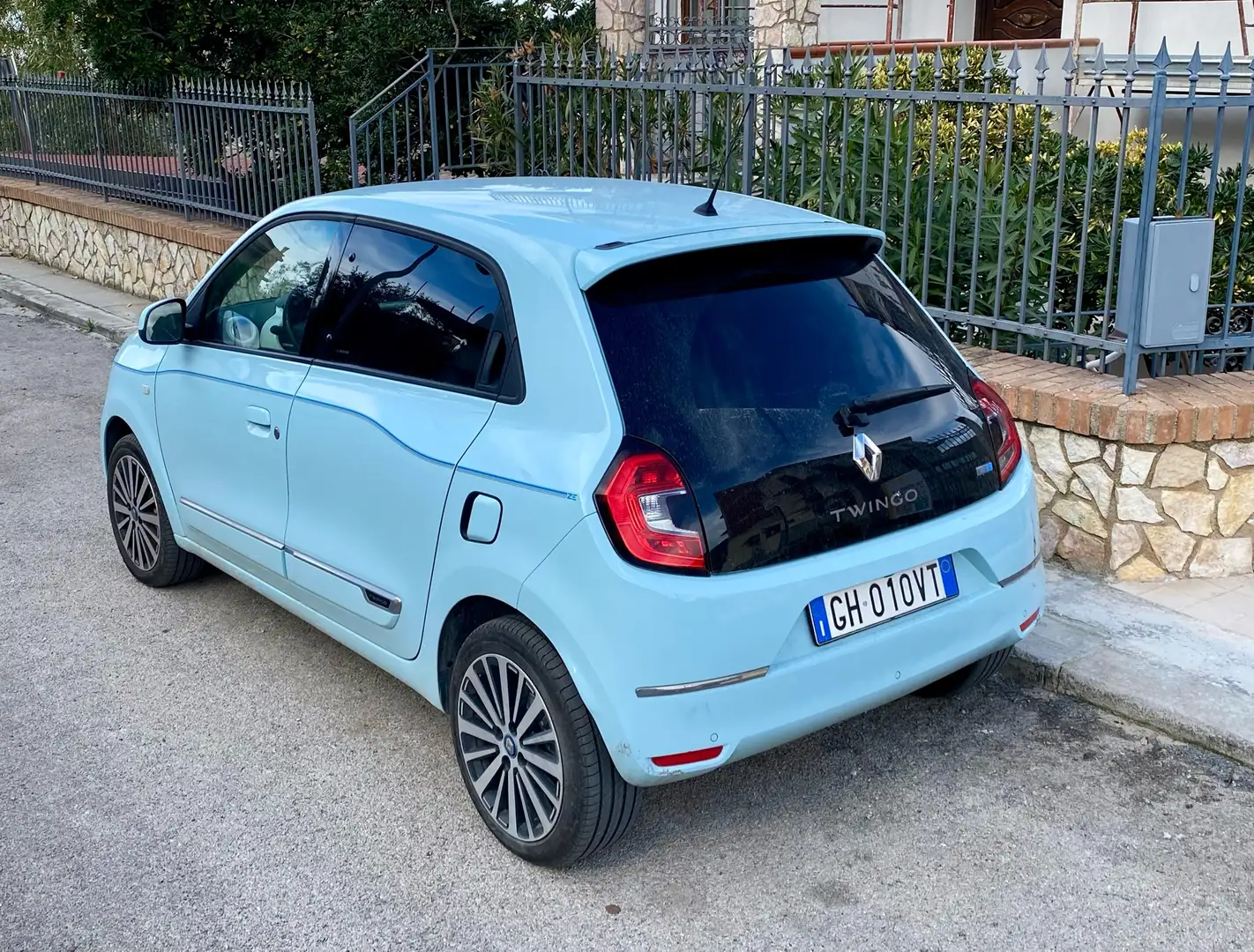 Renault Twingo Intens 22kWh Blu/Azzurro - 2