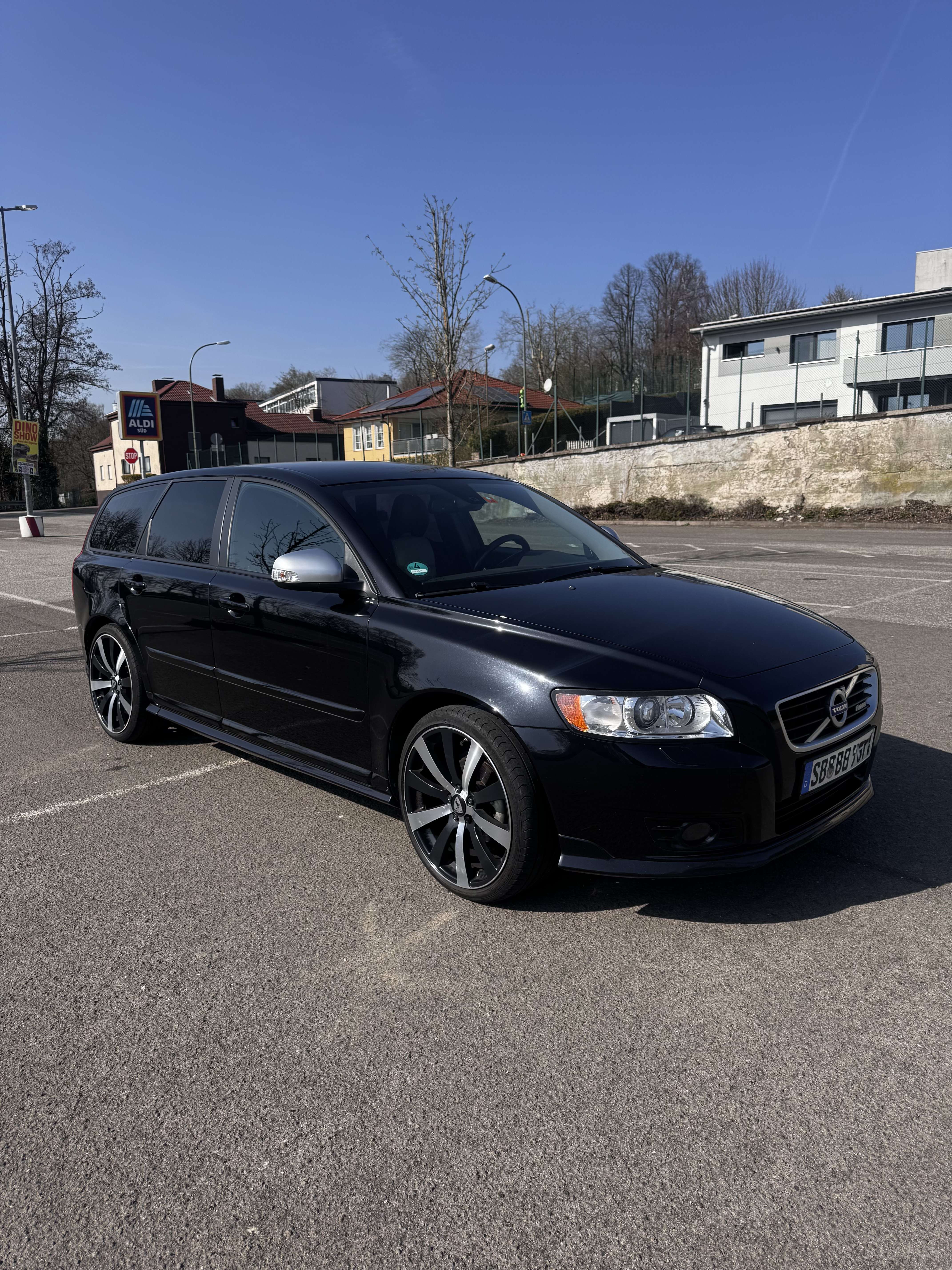 Second hand Volvo V50 1.6