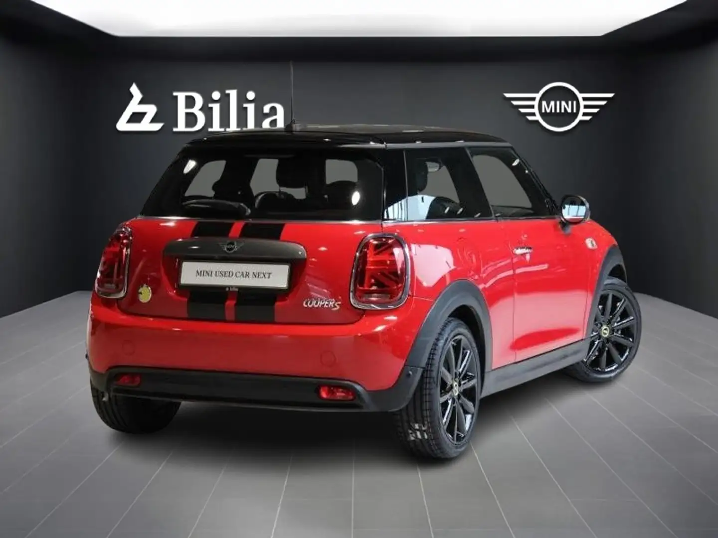 MINI Cooper SE 2020 Roşu - 2