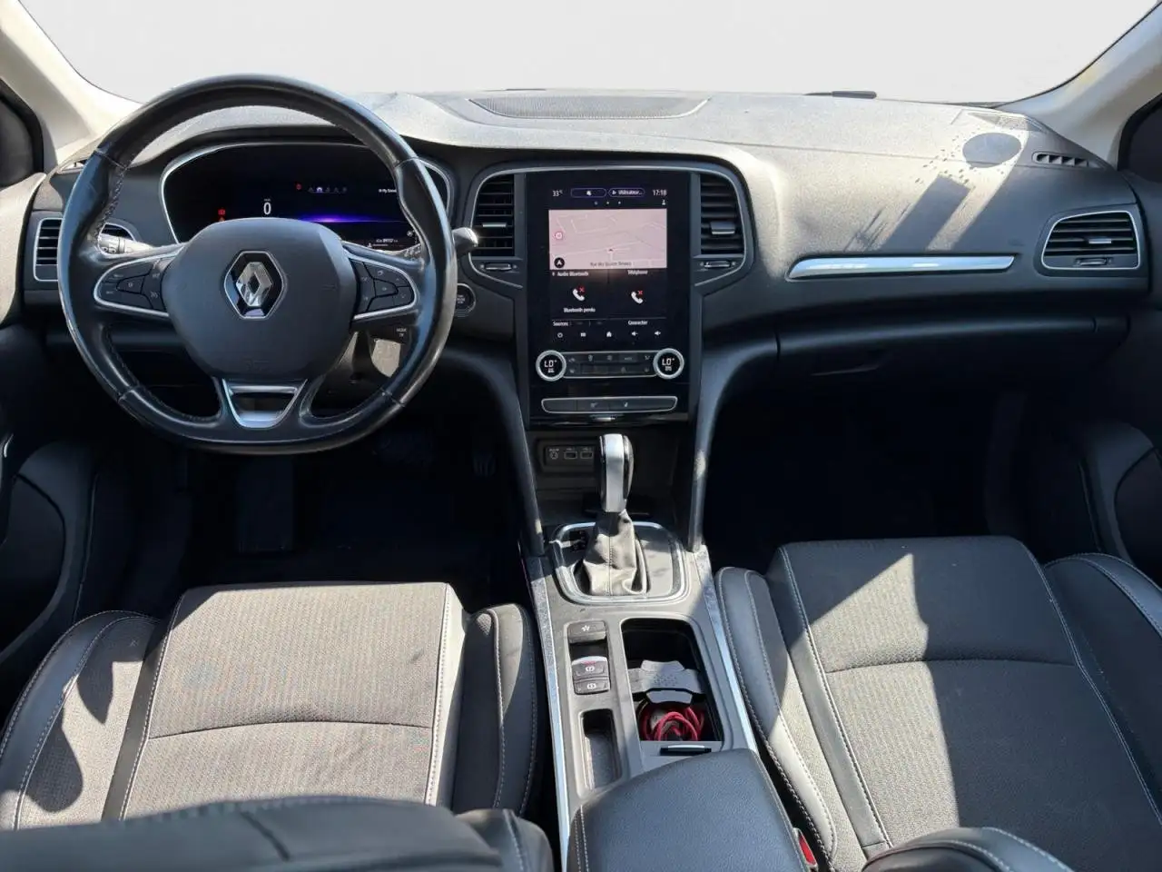Renault Megane Berline — photo 10