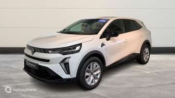 1.6 E-Tech full hybrid 145ch Evolution