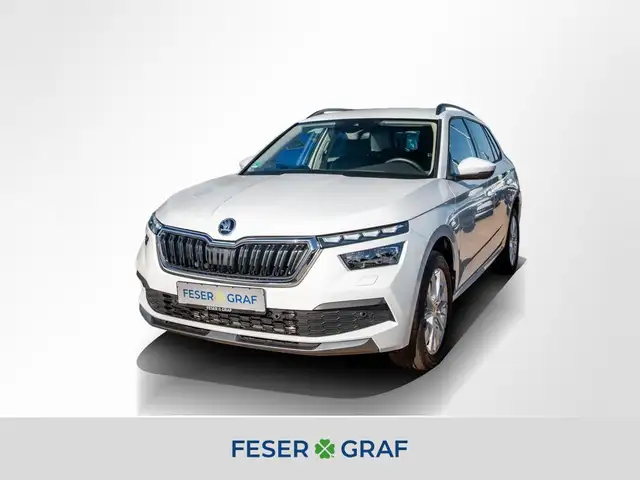 Skoda Kamiq Tour 1.0 TSI DSG SHZ/Voll-LED/RFK/2xPDC