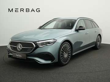 E 220 d T AMG Line Advanced Plus/Navi/Distronic