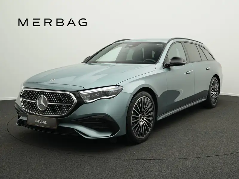 MERCEDES-BENZ Clasa E