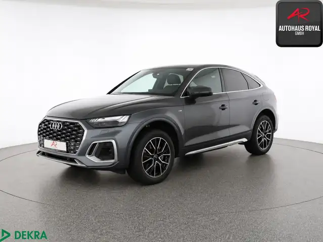 2024 Audi Q5 in Grey for sale