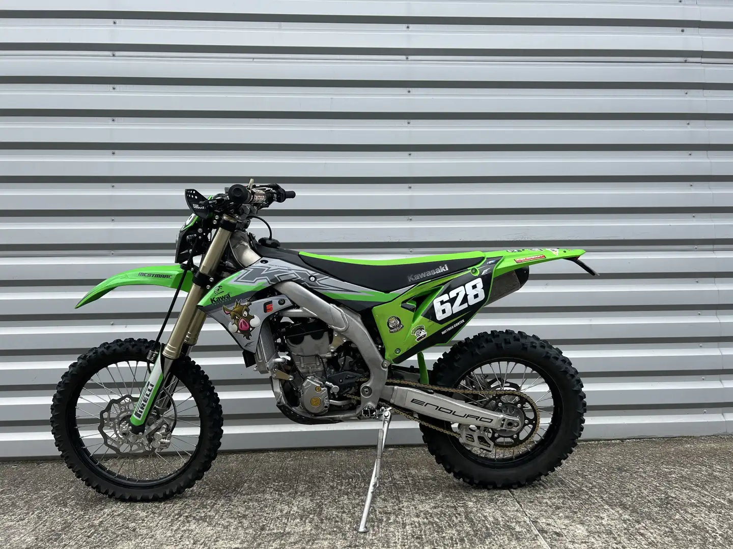Kawasaki KX 250 - 2