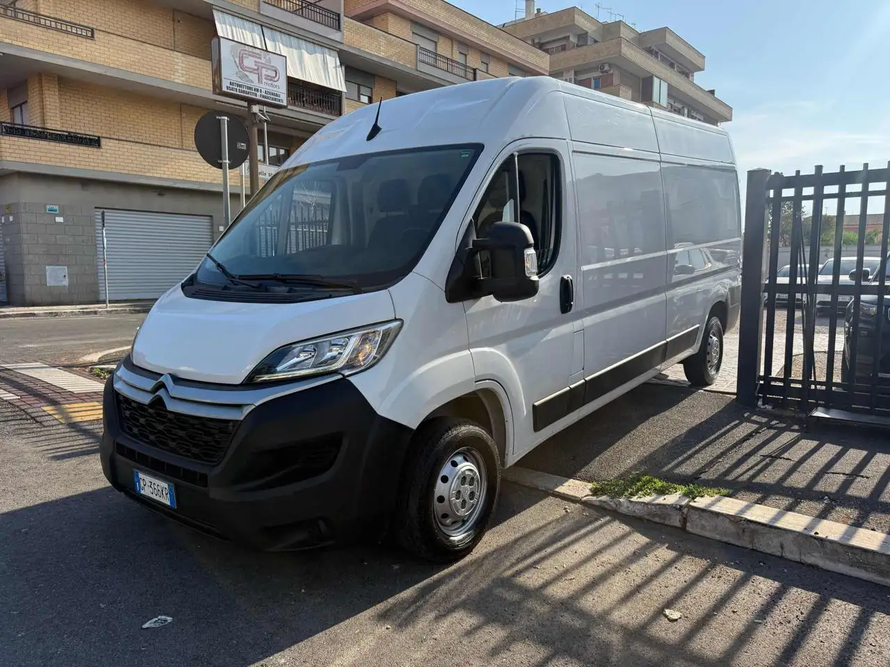 Citroën Jumper