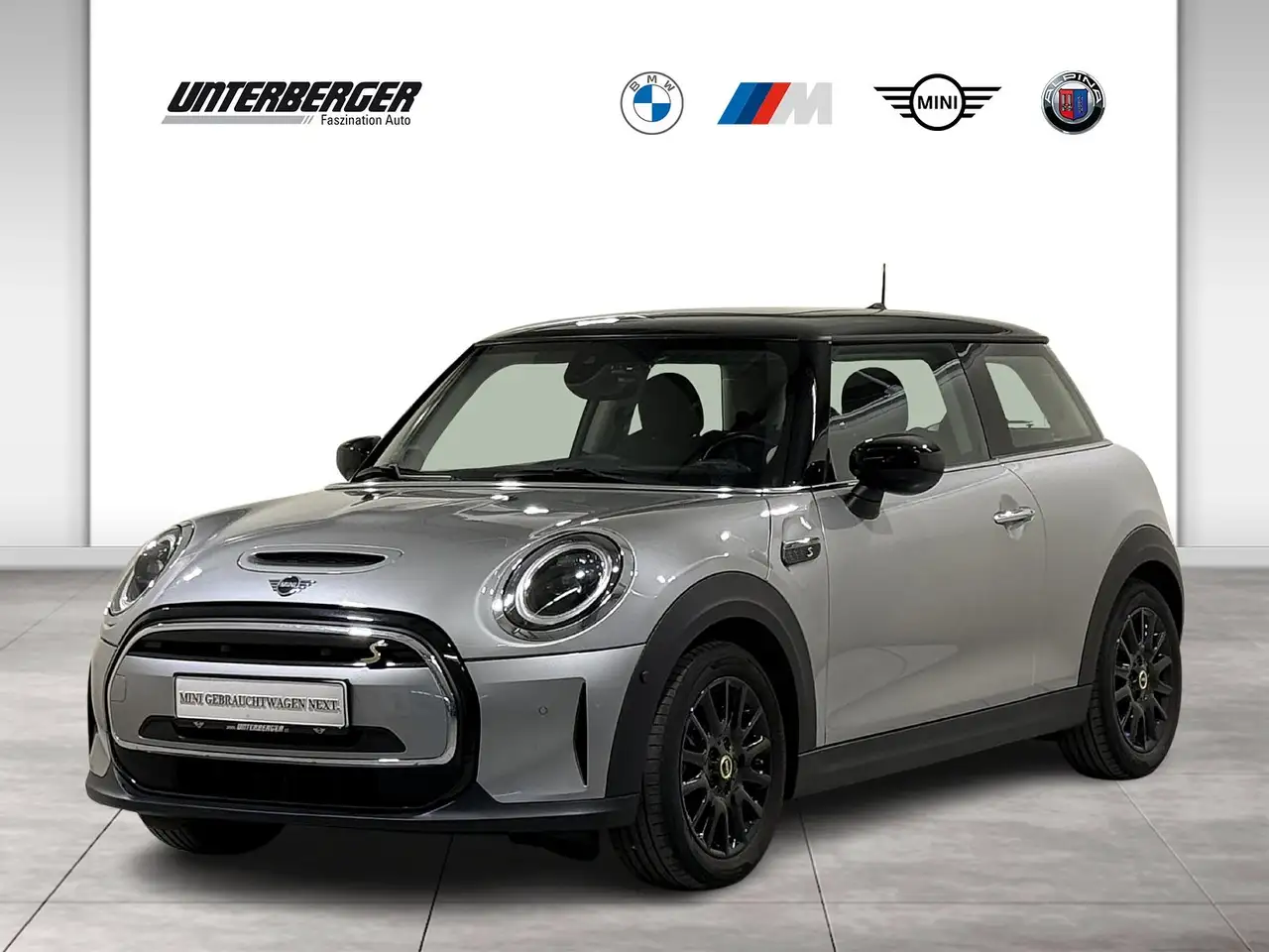 MINI Cooper SE 3-Trer Navi RFK Pano HK HUD DA PA — миниатюра 1