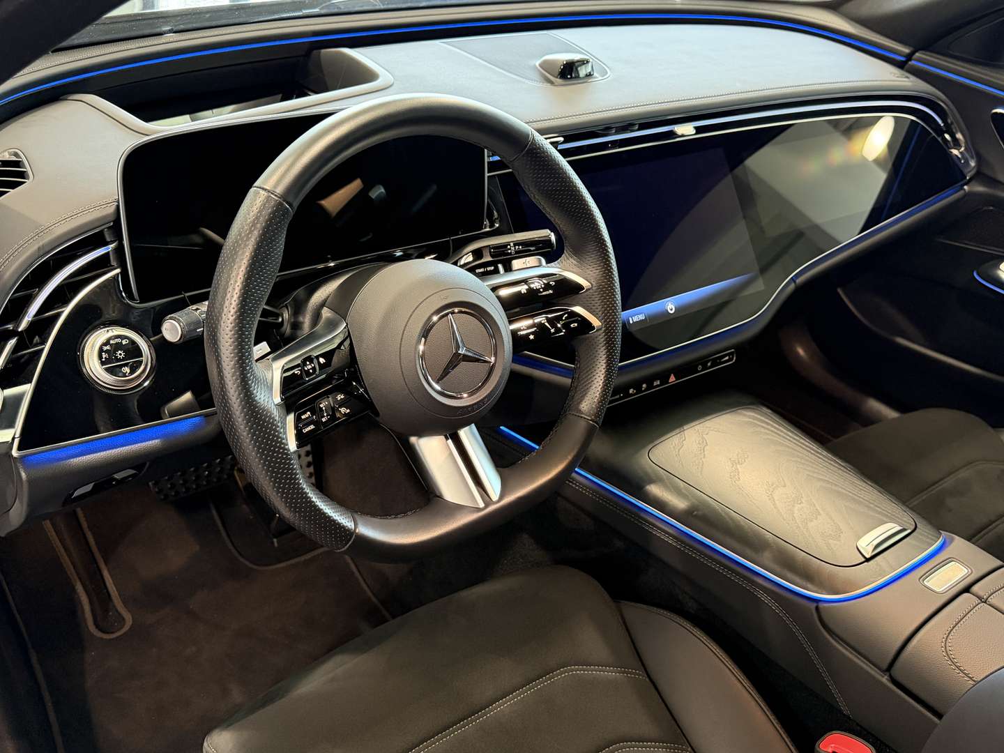 Mercedes Classe E Break 300 AMG Line -  - Joinsteer - #4