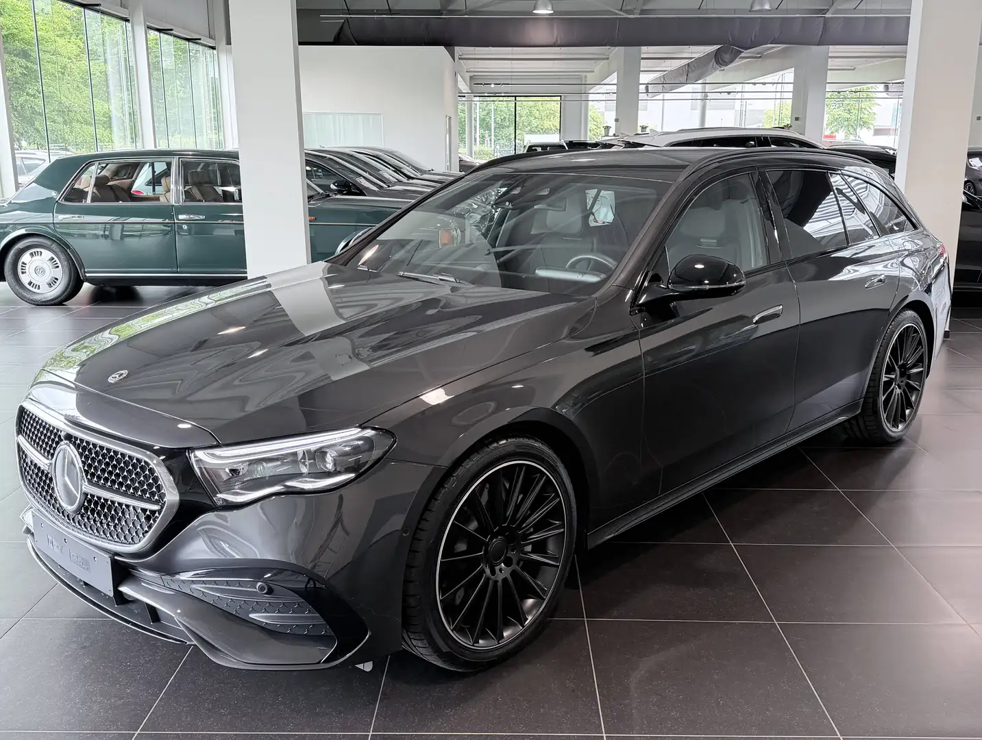 MERCEDES-BENZ Clasa E