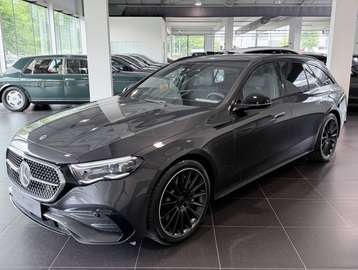 e Break Amg Mbux Superscreen, Head-Up Display, Night Pack, Distronic