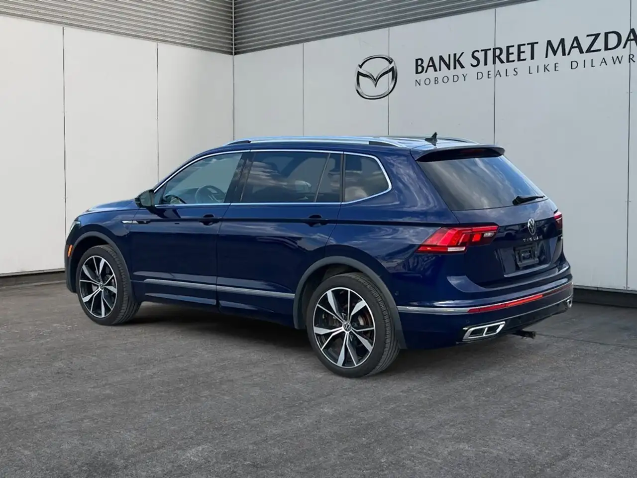 Volkswagen Tiguan снимка Volkswagen Tiguan