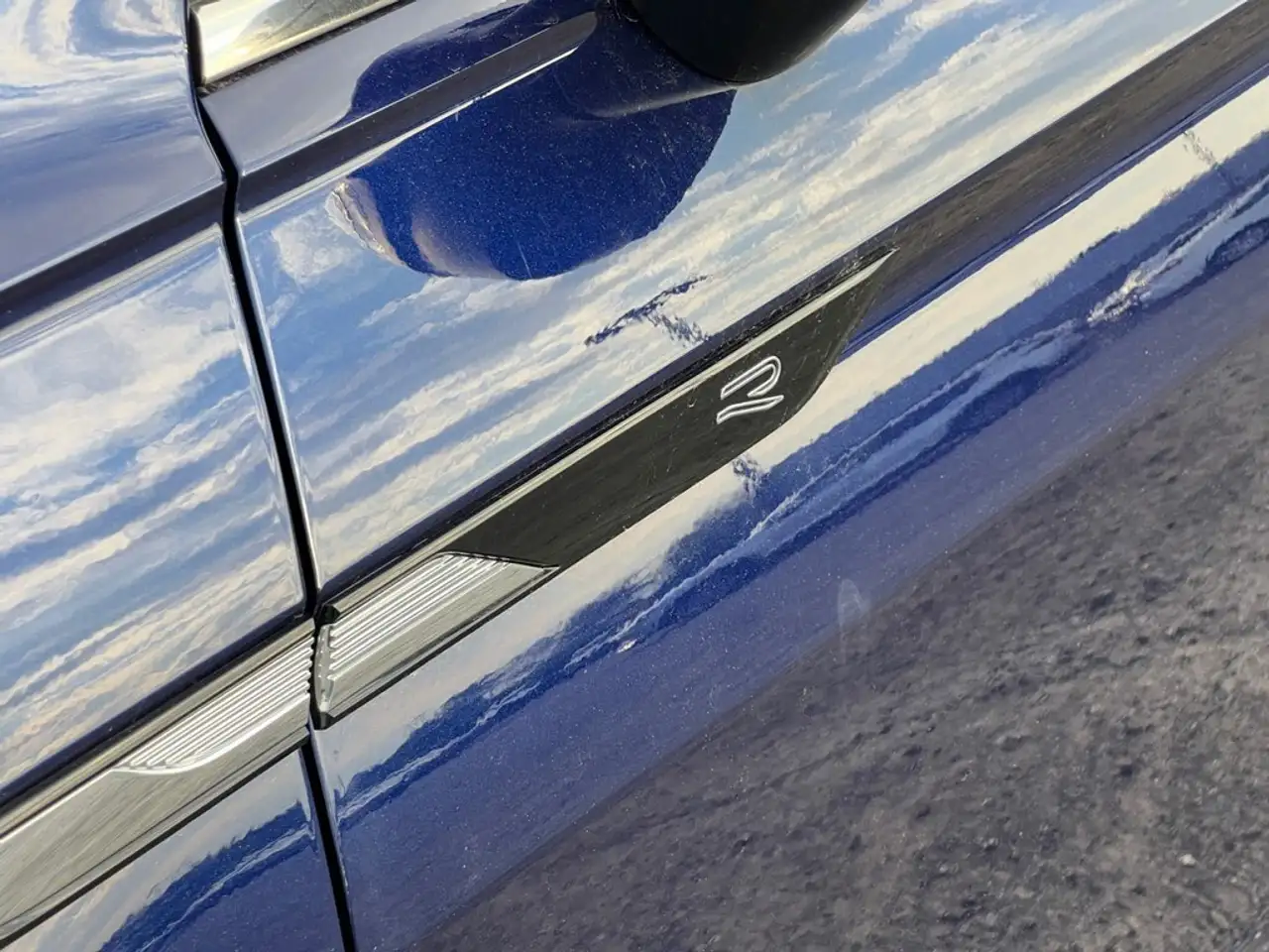 Volkswagen Tiguan снимка Volkswagen Tiguan