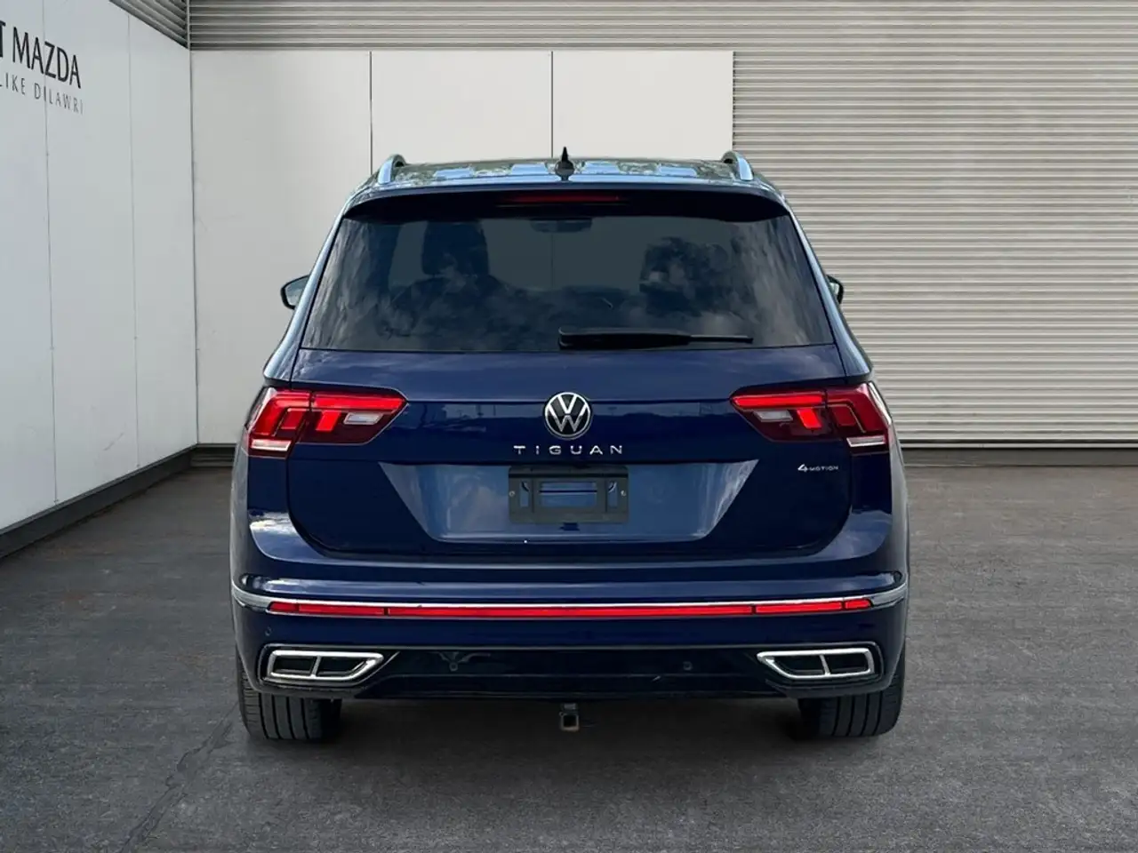 Volkswagen Tiguan снимка Volkswagen Tiguan