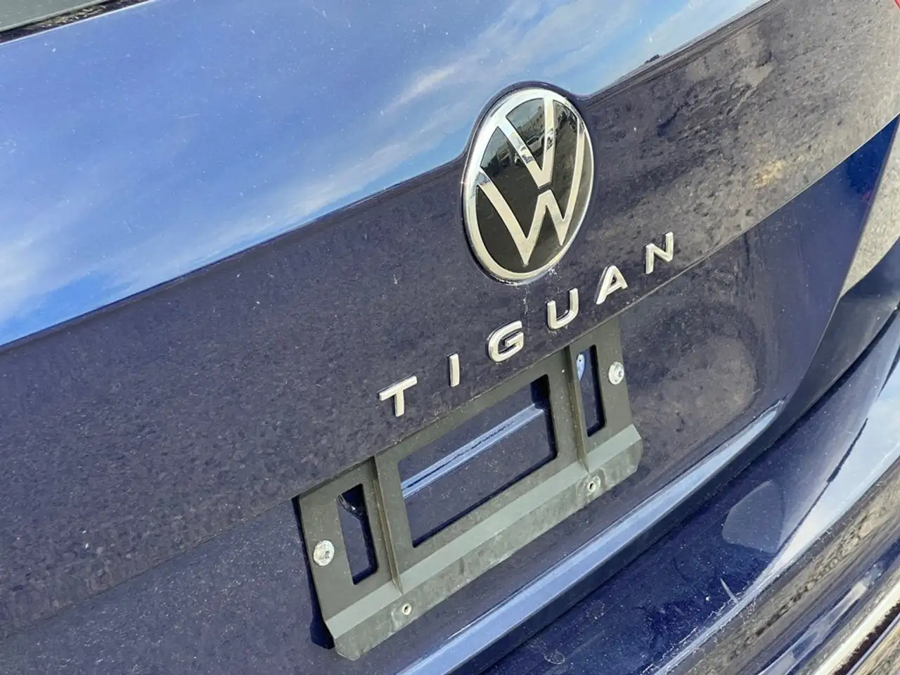 Volkswagen Tiguan снимка Volkswagen Tiguan