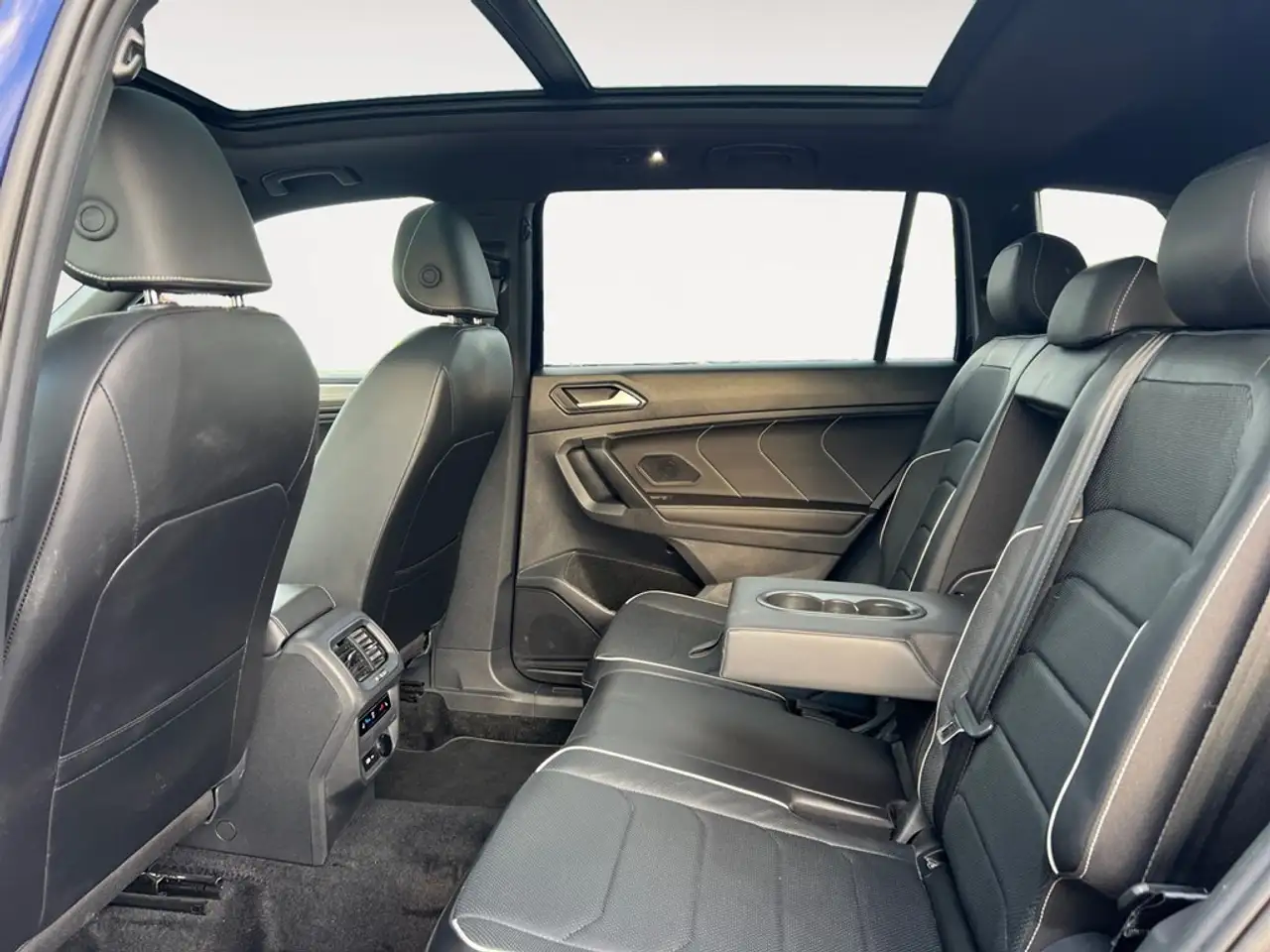 Volkswagen Tiguan снимка Volkswagen Tiguan