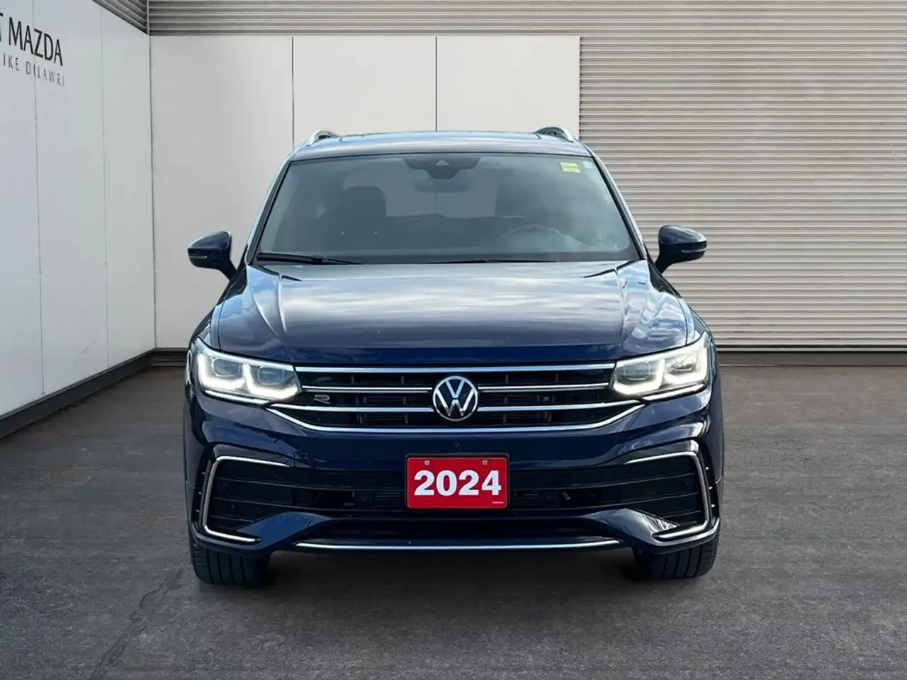 Volkswagen Tiguan снимка Volkswagen Tiguan