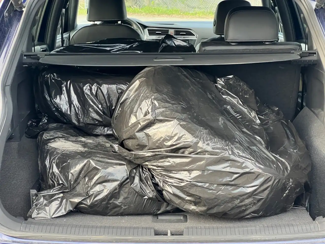 Volkswagen Tiguan снимка Volkswagen Tiguan