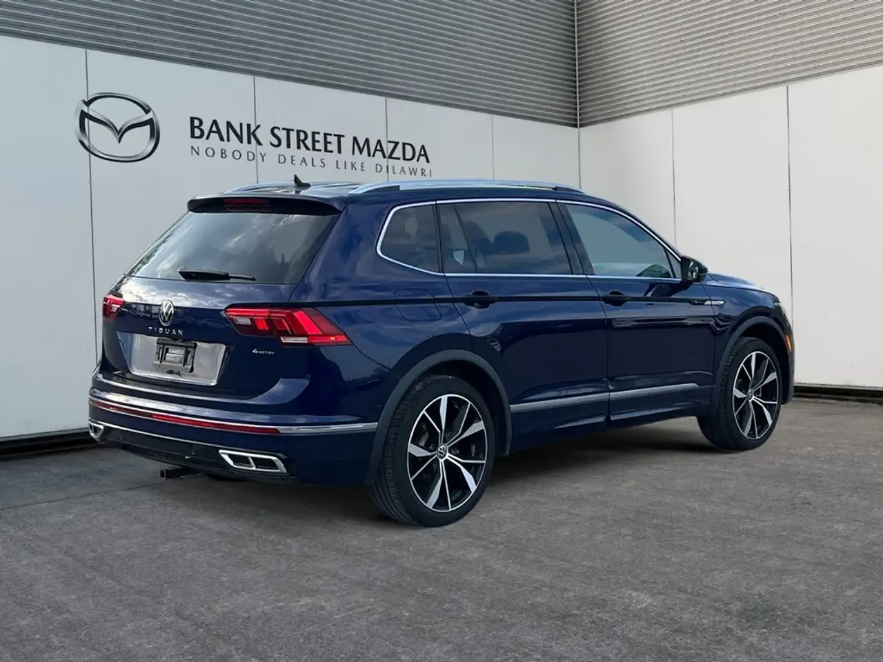 Volkswagen Tiguan снимка Volkswagen Tiguan