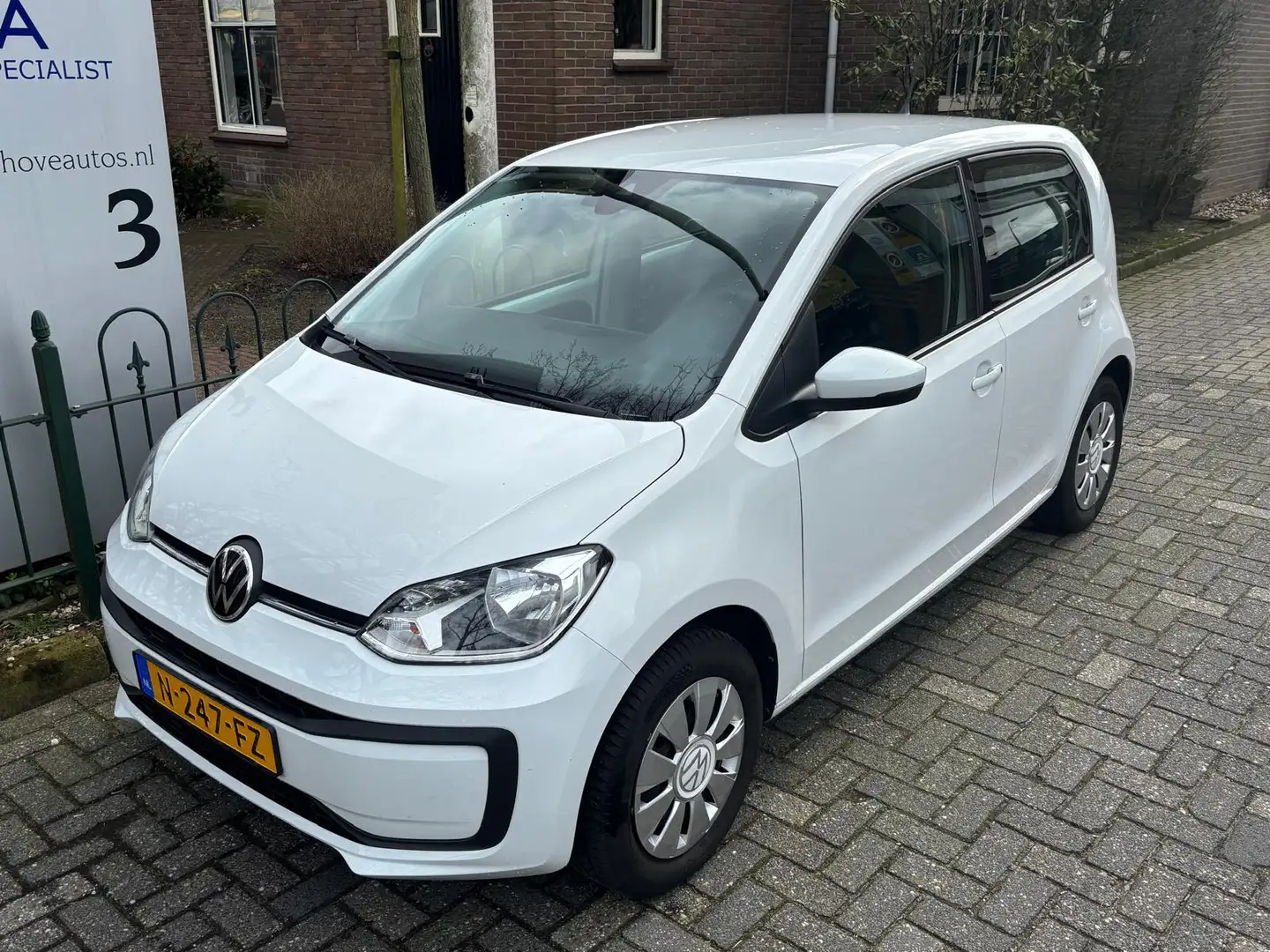Volkswagen up! 1.0 Blanco - 2