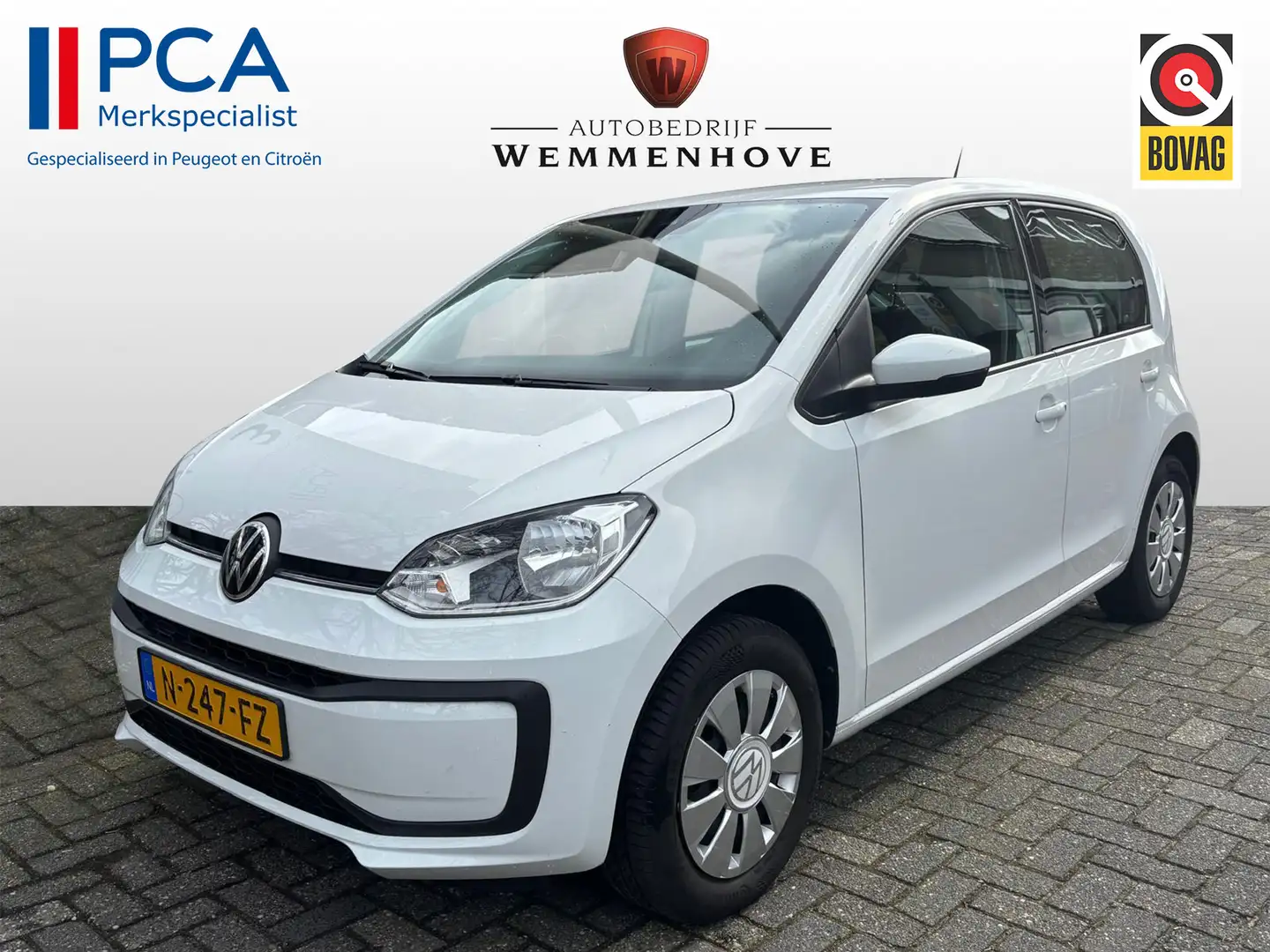 Volkswagen up! 1.0 Blanco - 1