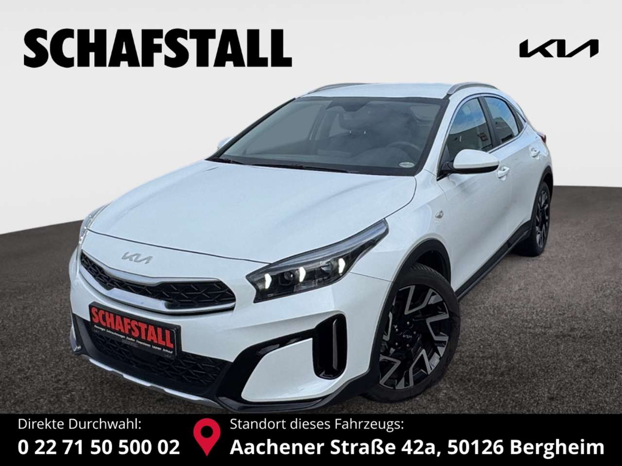 Kia XCeed 2025