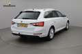 Skoda Superb Combi Clima|Cruise|Carplay|Led|Trekhaak|Automaat Blanc - thumbnail 6