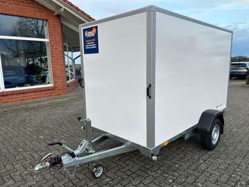 Kofferanhänger GO 306 154 180 1500 1 1,5t Heckr...