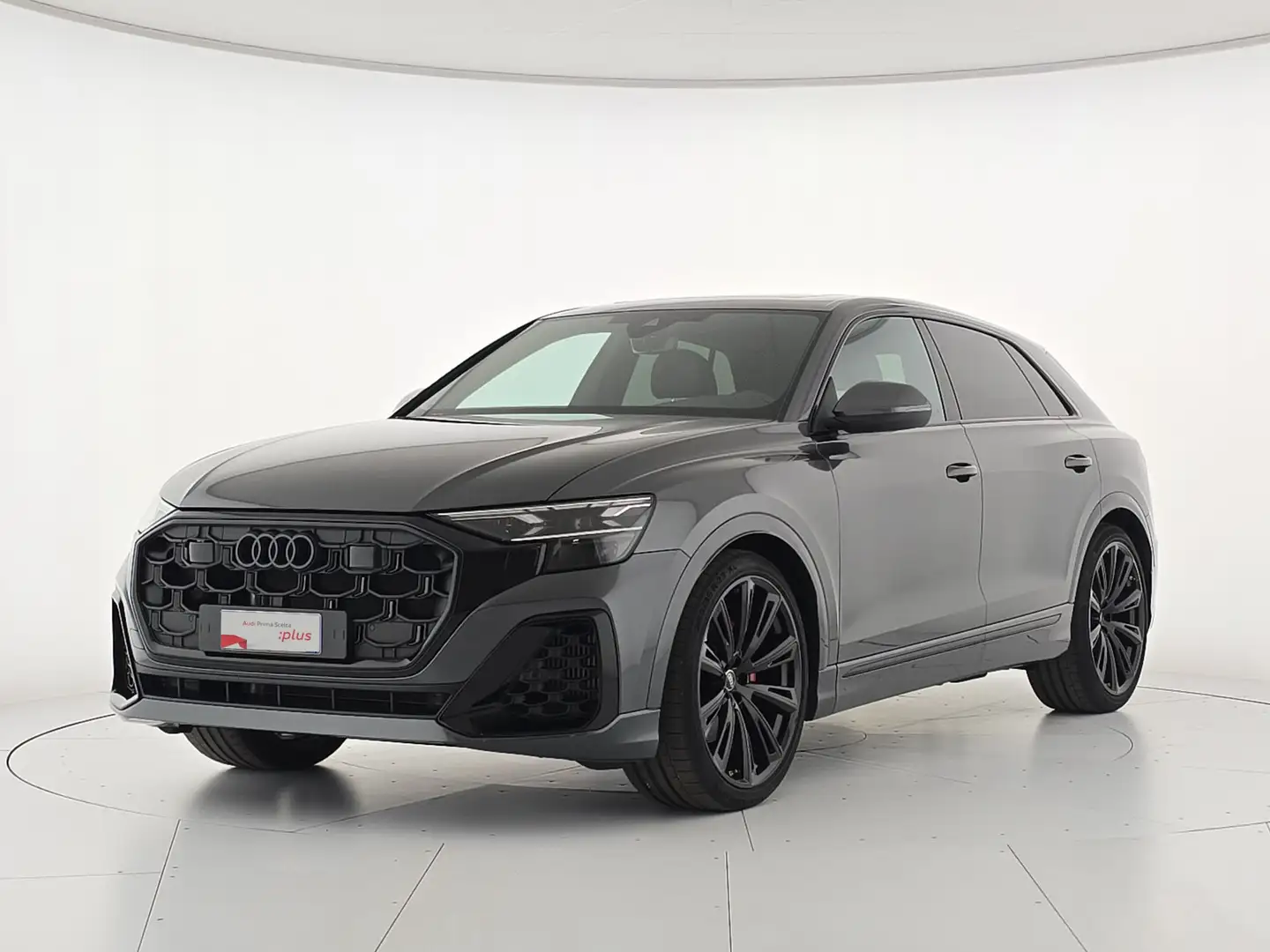 Audi Q8 3.0 tfsi mhev s line edition quattro 340cv tiptron Grigio - 1