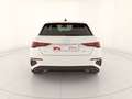Audi A3 sportback 35 1.5 tfsi mhev s line edition s-tronic Bianco - thumbnail 5