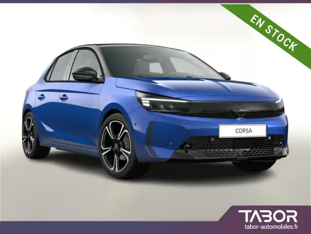 Opel Corsa 1.2 100 GS LED GPS cam PDC 17p