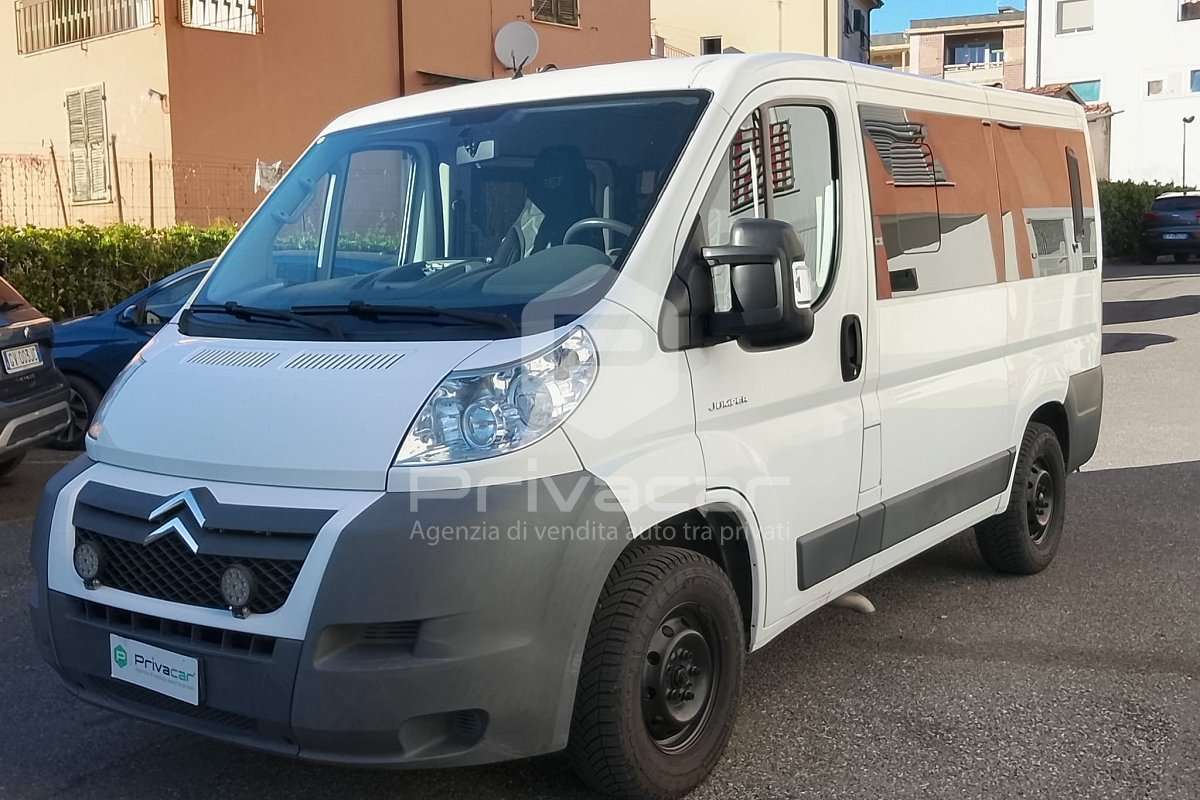 Citroen Jumper
