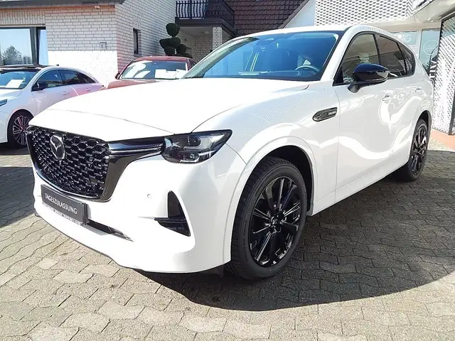 Mazda CX-60 e SKYACTIV D 254 AL HOMURA DA P CON P PRE COM P