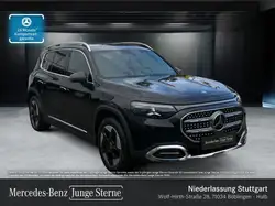 Mercedes-Benz GLB 250 Fahrass Pano HUD LED Kamera Spurhalt Ass
