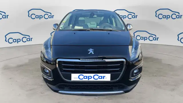 Peugeot 3008 view 5