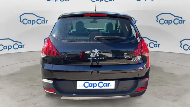 Peugeot 3008 view 3