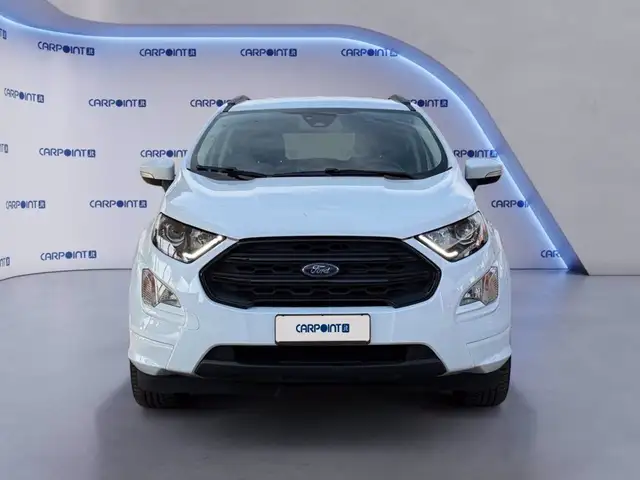 Ford EcoSport view 8