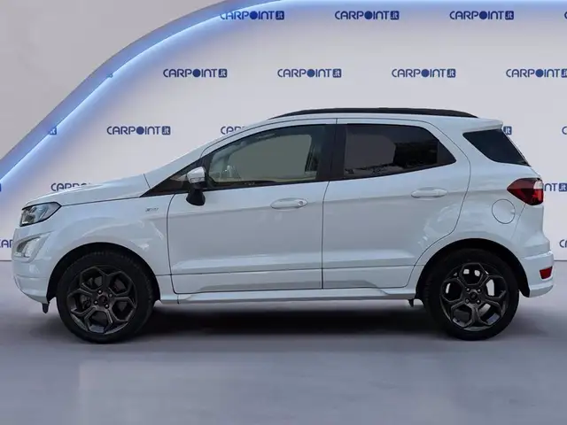 Ford EcoSport view 2