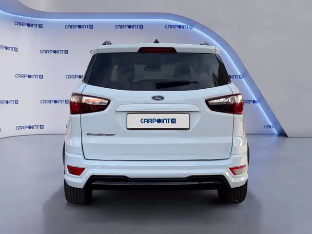 Ford EcoSport view 4