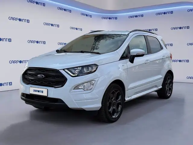 2022 Ford EcoSport in White for sale