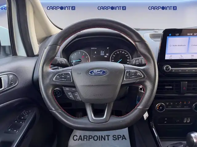Ford EcoSport view 12